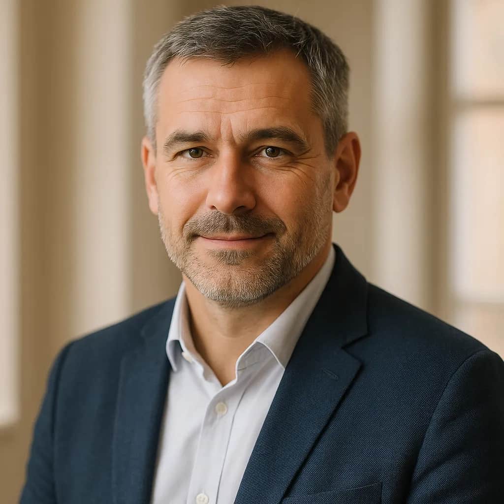 Autor Błażej Zieliński